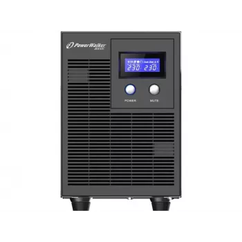 Keskeytymätön virransyöttö PowerWalker Basic VI 3000 STL FR 3 kVA 1800 W 4 AC-pistorasiaa