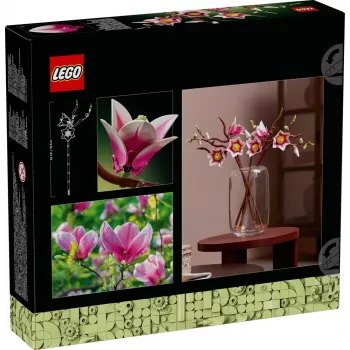 LEGO BOTANICALS 11510 Magnoliaoksat
