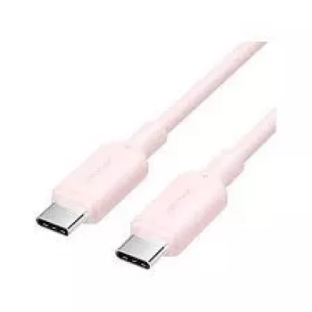 USB-C–USB-C-kaapeli 2M pinkki Trcph Vention