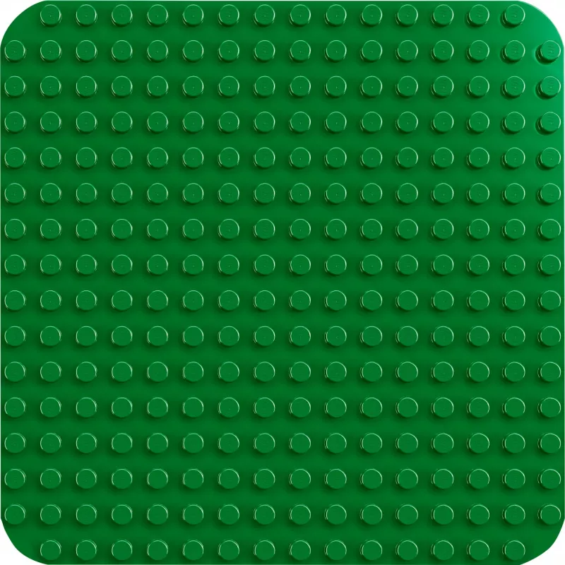 LEGO DUPLO 10460 Vihreä rakennuslevy