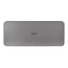 Acer Dock II D501 - telakointiasema - USB-C - HDMI, DP - 1GbE (GP.DCK11.00F)