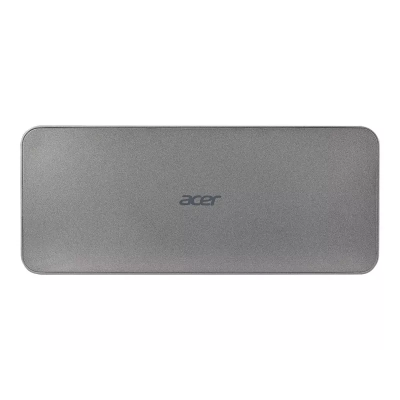 Acer Dock II D501 - telakointiasema - USB-C - HDMI, DP - 1GbE (GP.DCK11.00F)