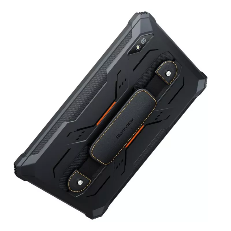 Blackview Active 8 Pro 4G Mediatek LTE-TDD & LTE-FDD 256 GB 26,3 cm (10,4 inch) 8 GB Wi-Fi 5 (802.11ac) Android 13 oranssi