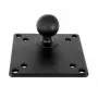 Asennussarja Honeywell VX89A032RAMBALL musta