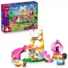 Rakennuslelu LEGO Friends pentujen leikkipaikka sarja 42665, 66 osaa, 2 minihahmoa, ikä 4+