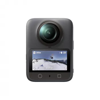 Toimintakamera DJI Osmo 360 Standard Combo — 8K Ultra HD, 120 MP CMOS, 240 fps, elektroninen kuvanvakautus, 2