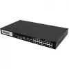 ALLNET MSR keskus ALL5000v2 sis. 16 anturiporttia & 48,30cm (19) IP-rakennusautomaatioon (ALL5000v2)