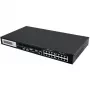 ALLNET MSR keskus ALL5000v2 sis. 16 anturiporttia & 48,30cm (19) IP-rakennusautomaatioon (ALL5000v2)