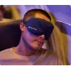 Therabody SleepMask hierontalaite kasvoille musta, sininen