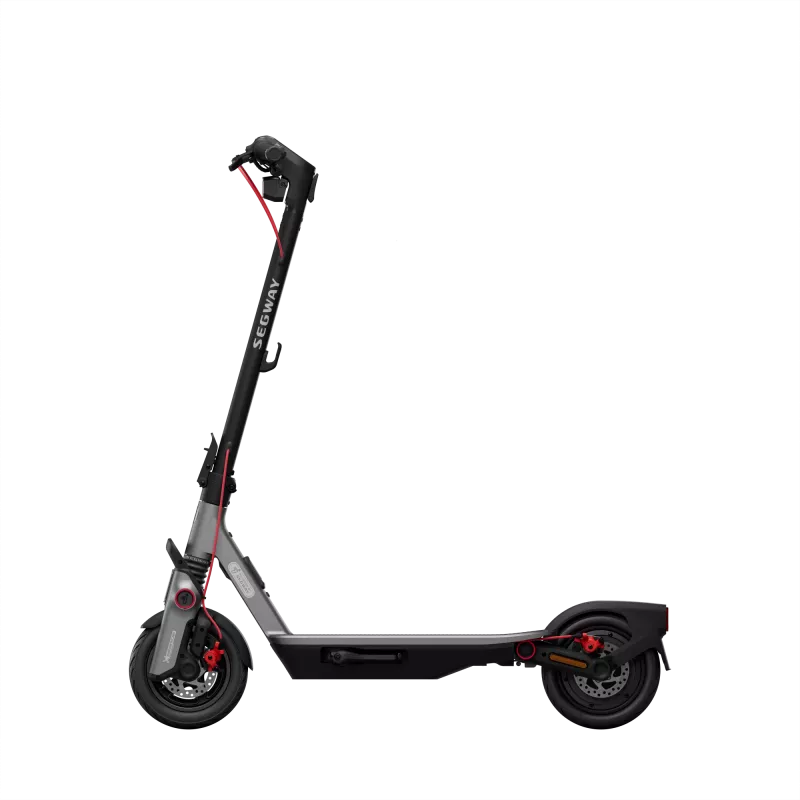 Potkulauta Segway Ninebot F3 Pro E musta harmaa 25 km/h 10.2 Ah