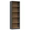 Topeshop R60 ANT/ART toimistohylly