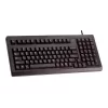 CHERRY G80-1800 näppäimistö kotiin USB QWERTZ saksa musta