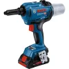 Bosch 0 601 9K5 001 niittauslaite musta, vihreä 3,2,4,4,8,5,0,5,6 mm 16000 kN