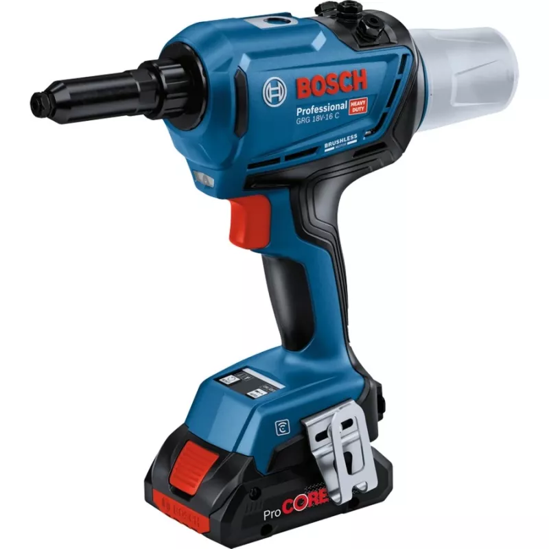 Bosch 0 601 9K5 001 niittauslaite musta, vihreä 3,2,4,4,8,5,0,5,6 mm 16000 kN