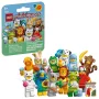 LEGO MINIFIGURES 71051 Sarja 28 - Eläimet