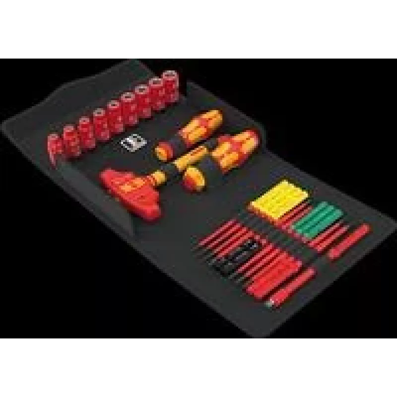 Wera Kraftform Kompakt VDE 24 Allrounder 1 työkalusarja (05006632001)