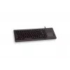 CHERRY XS Touchpad -näppäimistö yleiskäyttöön USB QWERTZ saksa musta