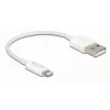 USB-data- ja latauskaapeli DeLOCK 83001