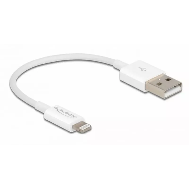 USB-data- ja latauskaapeli DeLOCK 83001