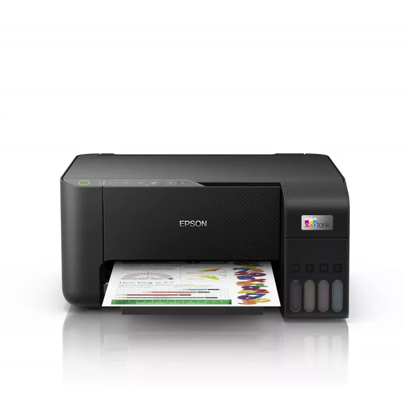 Epson EcoTank ET-2860 mustesuihku A4 5760 x 1440 DPI 33 ppm Wi-Fi