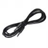 Kaapeli GEMBIRD CCAP-444-6 (Mini Jack M - Mini Jack M; 1,8 m; musta)