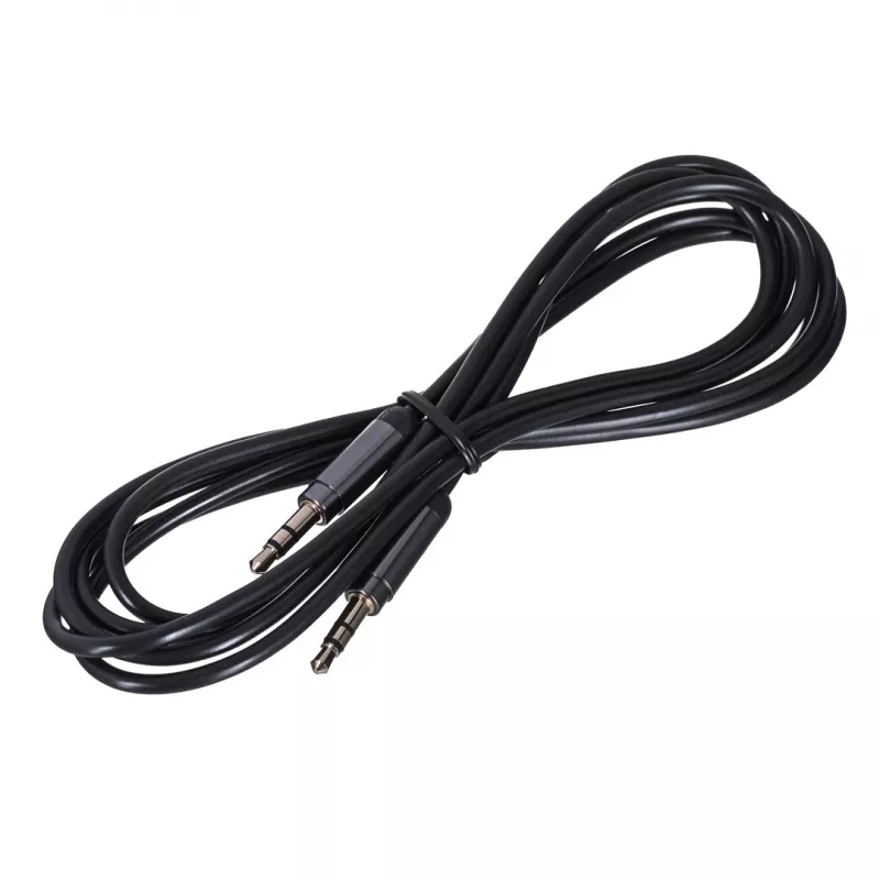 Kaapeli GEMBIRD CCAP-444-6 (Mini Jack M - Mini Jack M; 1,8 m; musta)