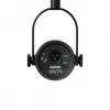 Shure MV7+-K - puhe- ja laulumikrofoni XLR/USB-C-liitännällä, musta