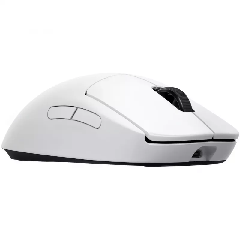 Hiiri Logitech Pro 2 Lightspeed valkoinen Interface
