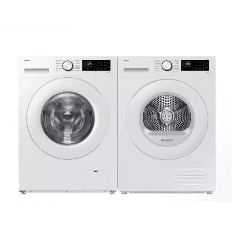 Pesukone Samsung WW90CGC04DTEEO 9 kg 1400 kierr./min energiatehokkuusluokka A