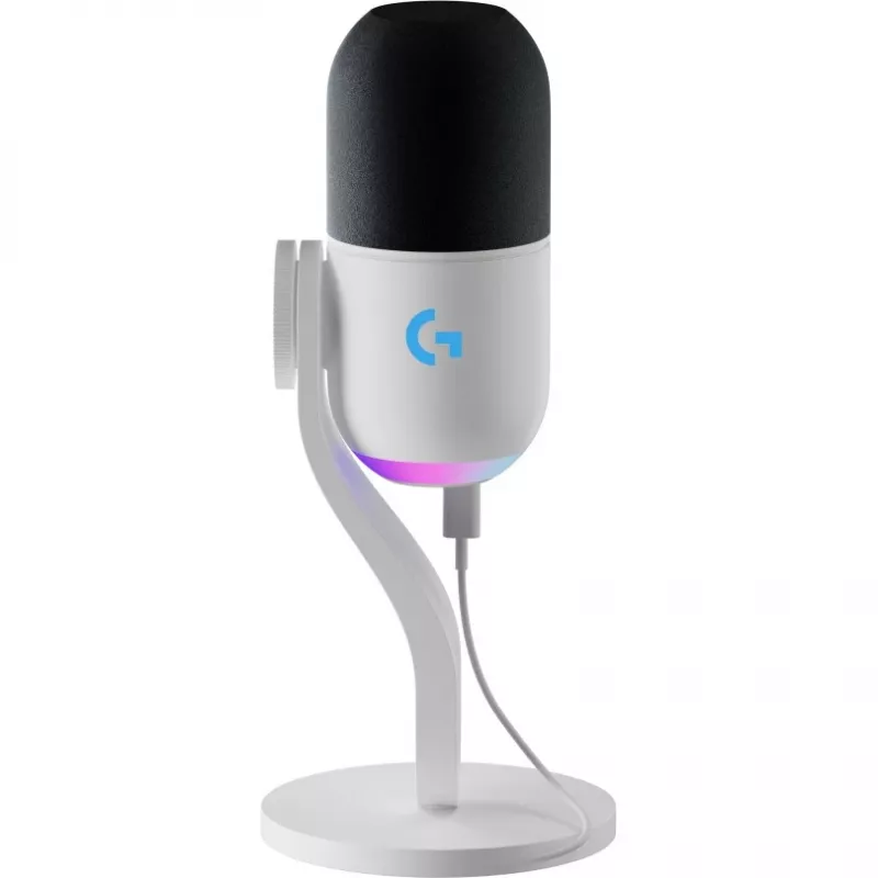 Pöytämikrofoni Logitech G Yeti GX