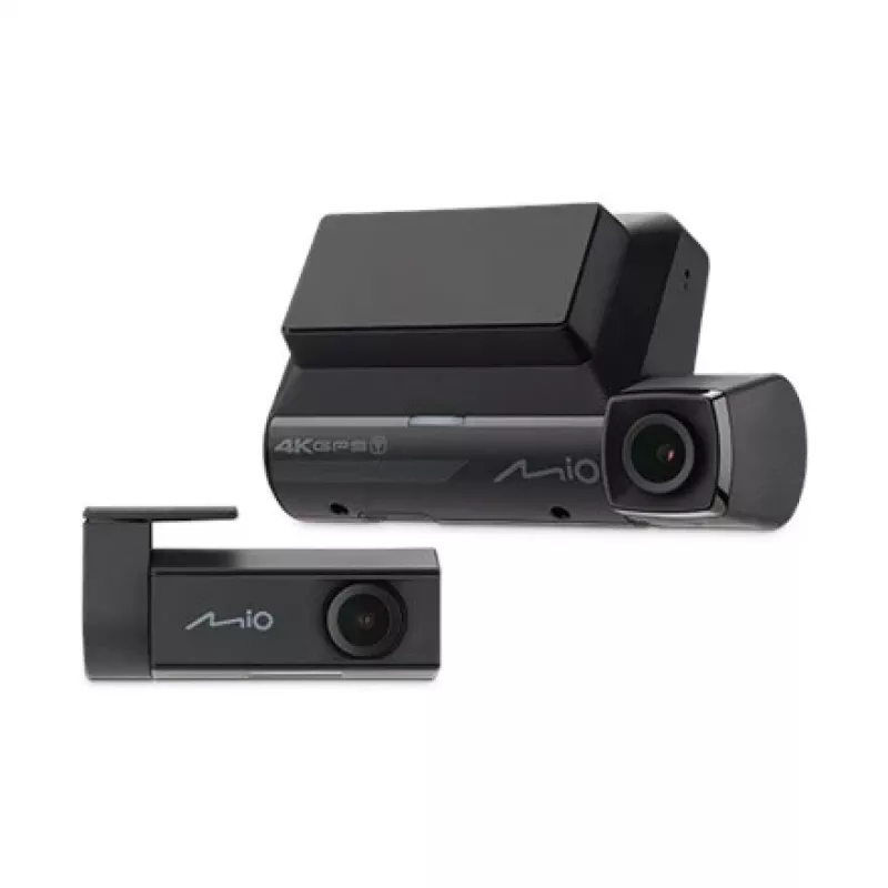 Mio 955W Dual 4K Ultra HD Wi-Fi USB musta