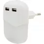 Ansmann yövalo valkoinen 220V-230V/50Hz/n. 15 lumenia/anturi