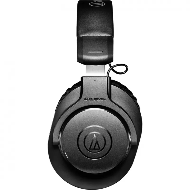 AUDIO-TECHNICA langaton OVER-EAR-kuuloke ATH-M20XBT, musta