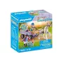 Playmobil 71496 Horses of Waterfall: ponivaunut