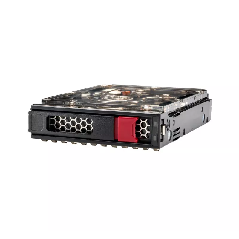 Hewlett Packard Enterprise HPE Midline - kiintolevy - 8 TB - 3.5 LFF Low Profile (8,9 cm LFF Low Profile) - SAS 12 Gbit/s - 7200 kierr./min (834031-B21)