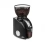 Kahvimylly Solis Scala Zero Static 135 W musta hopea