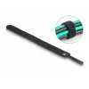 Tarranauhakiristin DeLOCK 19010 150x12mm musta 10 kpl
