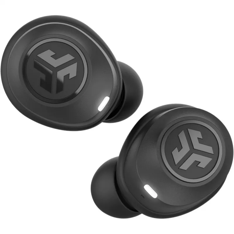 JLab JBuds Air True -kuulokkeet langattomat in-ear USB Type-A Bluetooth musta (IEUEBJBUDSAIRRBLK82)