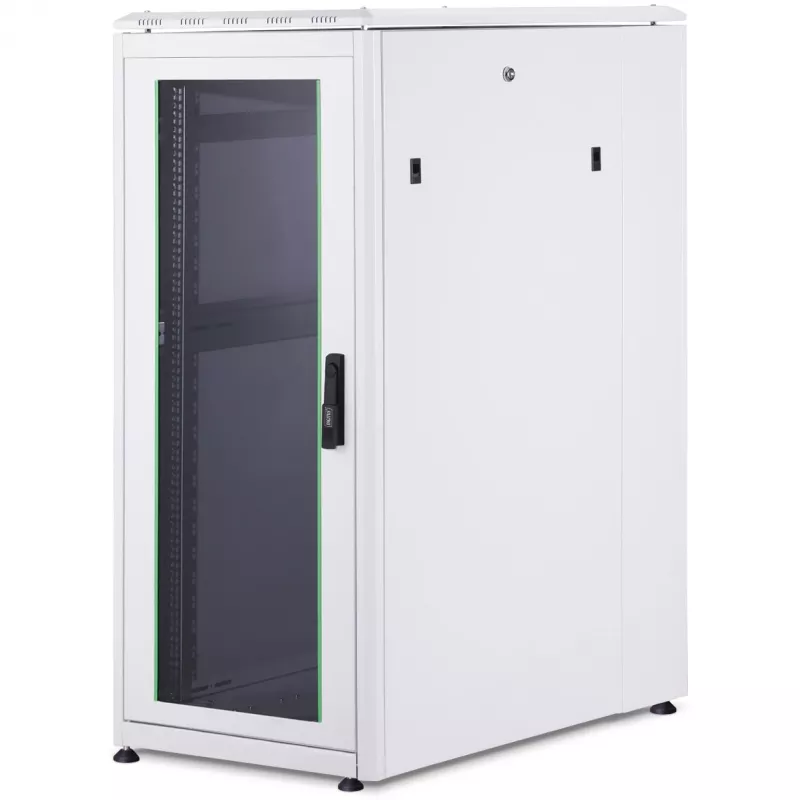 Vapaasti seisova kaappi Digitus DN-19 26U-6/10-1