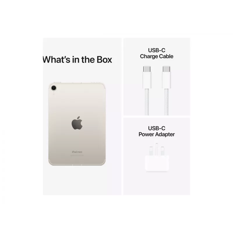 Tabletti Apple iPad mini 5G 8,3