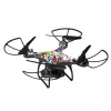 Drooni Denver 2,4 GHz HD-kameralla ja korkeudenpidolla