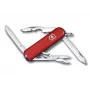 Monitoimiveitsi Victorinox Rambler Clip-Point-terä 5,8 cm punainen