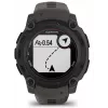Garmin Instinct E 2,18 cm (0,86 inch) MIP 40 mm digitaalinen 166 x 166 pikseliä musta GPS (satelliitti)
