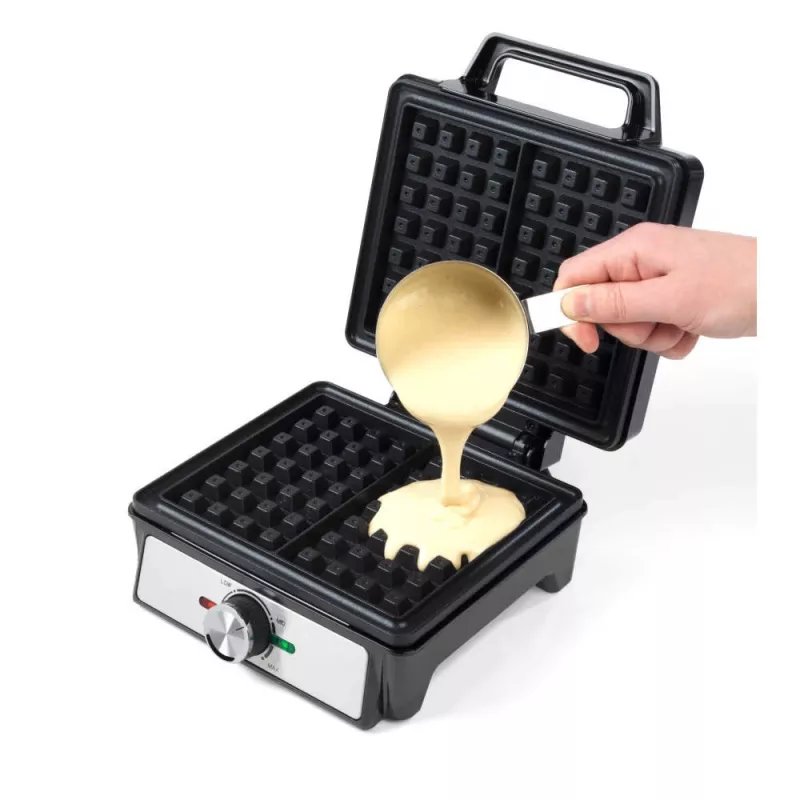 Salter EK5848VDE syvä vohvelirauta