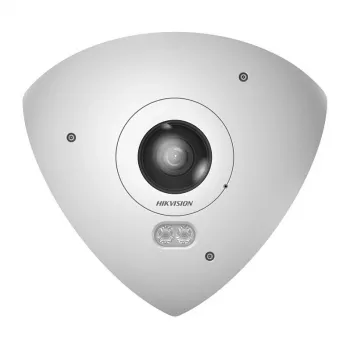 IP-valvontakamera Hikvision DS-2CD6W65G1-IVS 6MP 180° fisheye