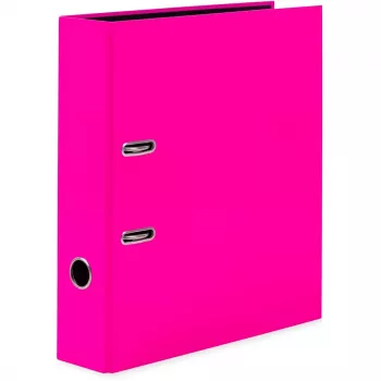 Rengaskansio HERMA 20065 A4 pinkki pyöreä rengas 70 mm
