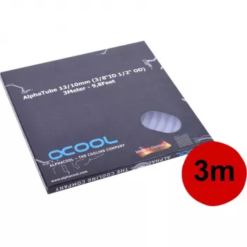 Pneumaattinen letku Alphacool 18413