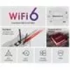 Mercusys MA70XE AX1800 Wi-Fi 6 Bluetooth PCI Express -sovitin, kaksikaista