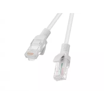 Lanberg PCU5-10CC-0500-S verkkokaapeli harmaa 5 m Cat5e U/UTP (UTP)