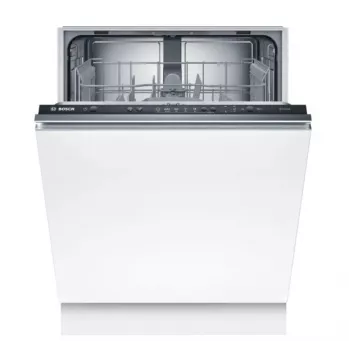 Kalusteisiin asennettava astianpesukone Bosch SMV25AX07F, 12 astiastoa, 46 dB, 60 cm täysintegroitu
